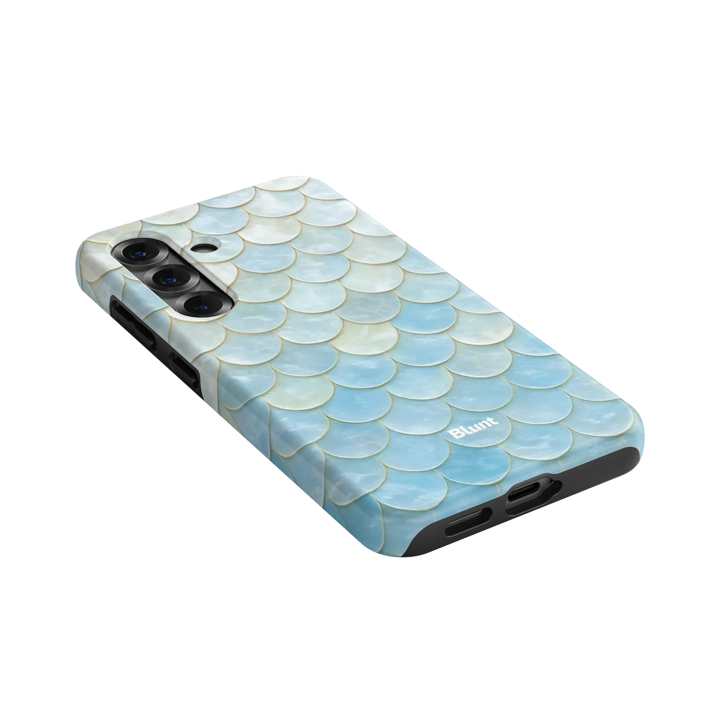 Blue Mist Samsung Case