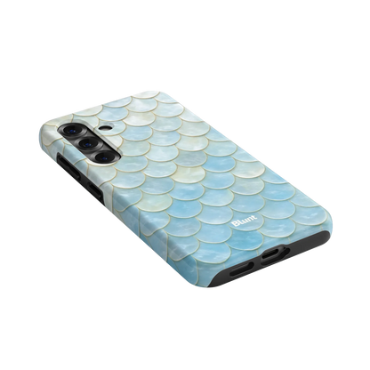 Blue Mist Samsung Case