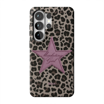 Marketing Girly Samsung Case