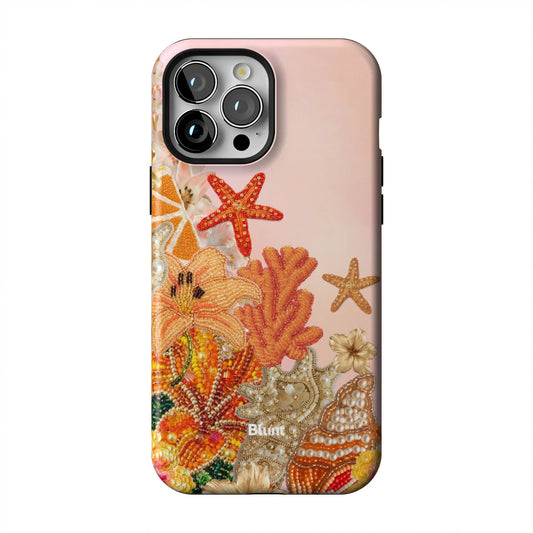 Peach-Treasures-iphone-case-iPhone 13 Pro Max-1