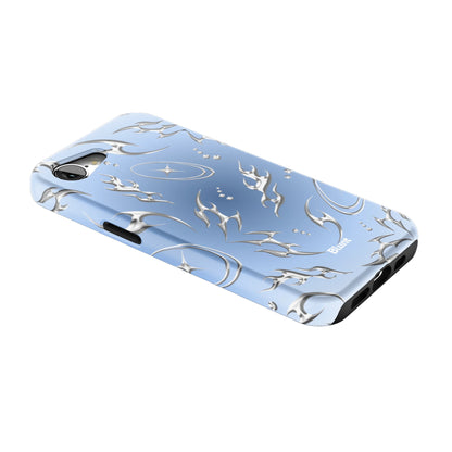 Blue-Cyber-iphone-case-iPhone 17 E-2