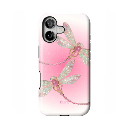 Crystal Wings iPhone Case