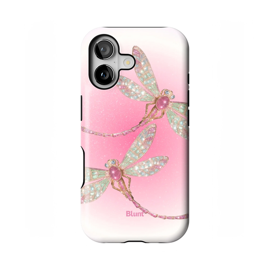 Crystal Wings iPhone Case