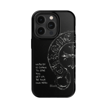 Own Hero iPhone Case