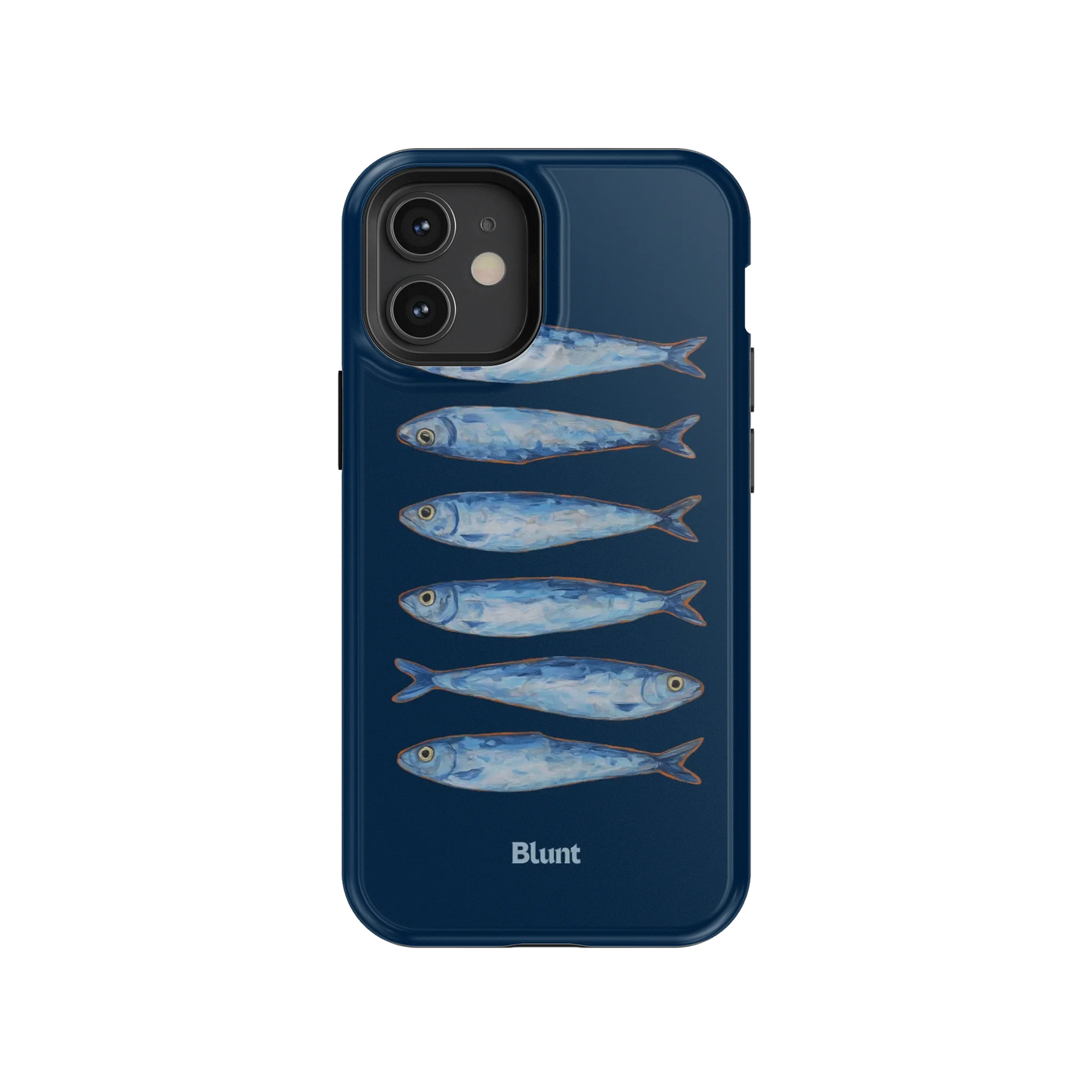 Mackerel iPhone Case