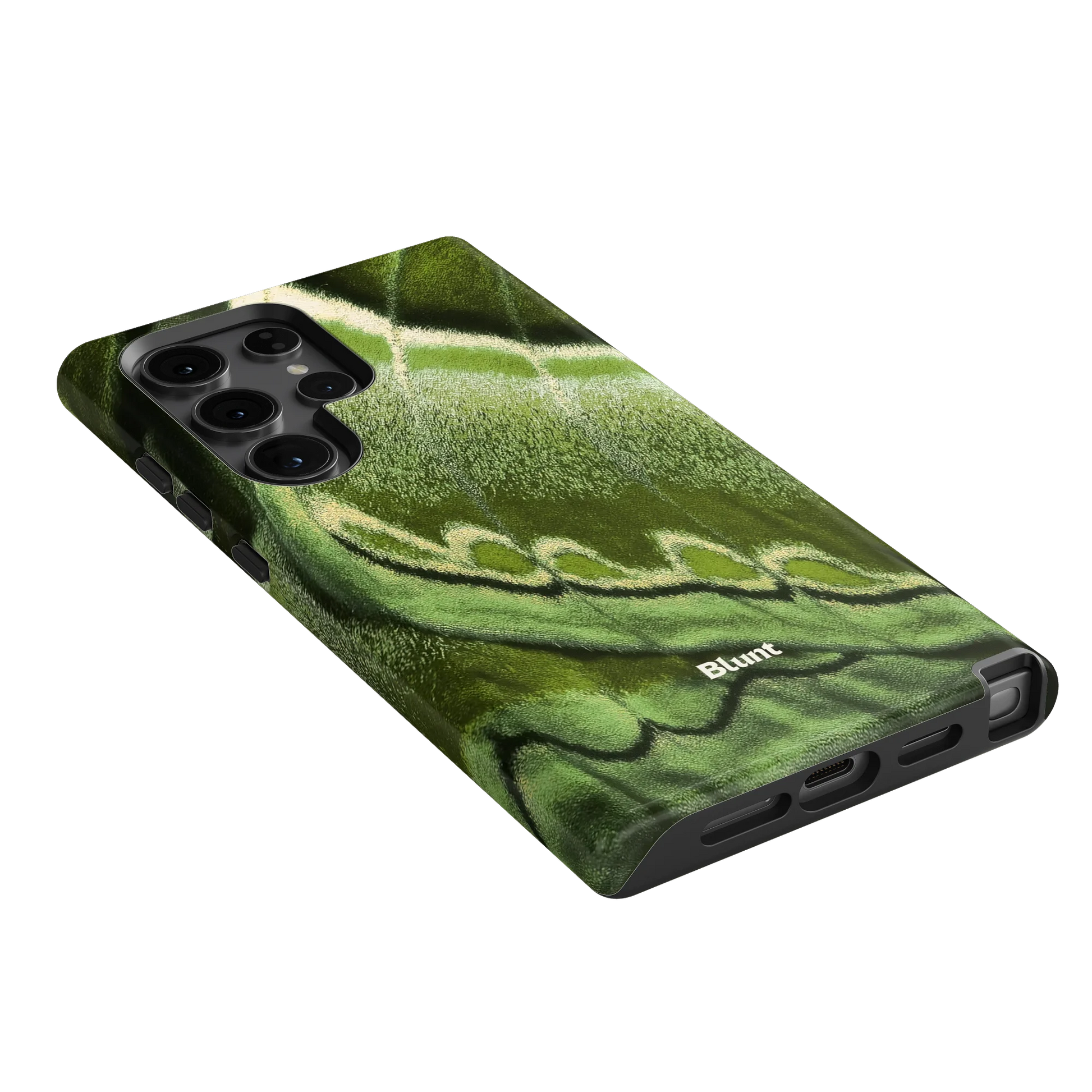 Green-Raya-samsung-case-Galaxy S24 Ultra-2