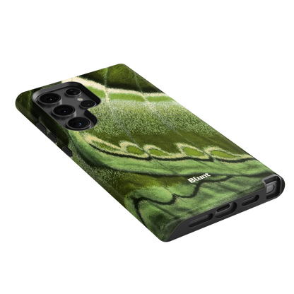 Green-Raya-samsung-case-Galaxy S24 Ultra-2