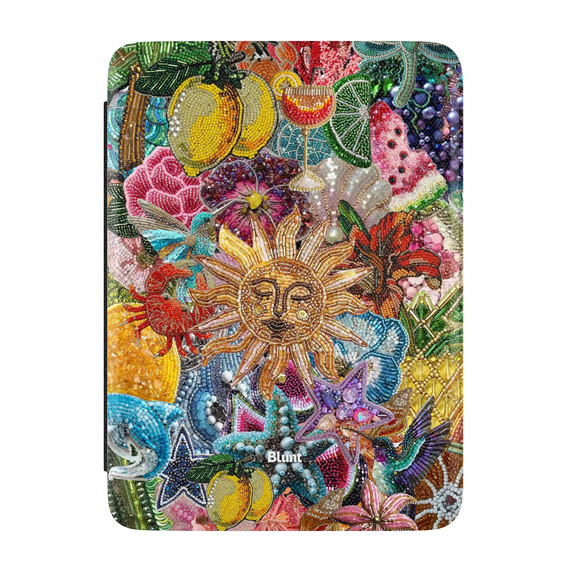Summer-Treasure-kindle-case-Kindle Paperwhite/Colorsoft 7-1