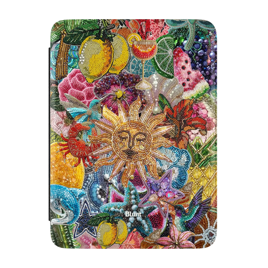 Summer-Treasure-kindle-case-Kindle Paperwhite/Colorsoft 7-1