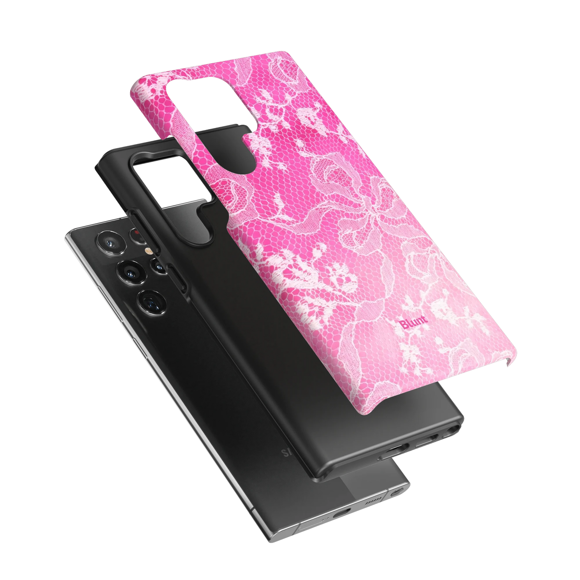 Pink-Lacewave-samsung-case-Galaxy S22 Ultra-3