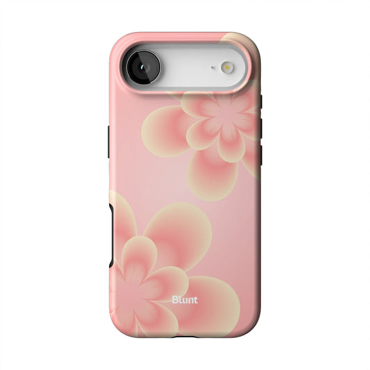 Peach-Petals-iphone-case-iPhone 17 Air-1