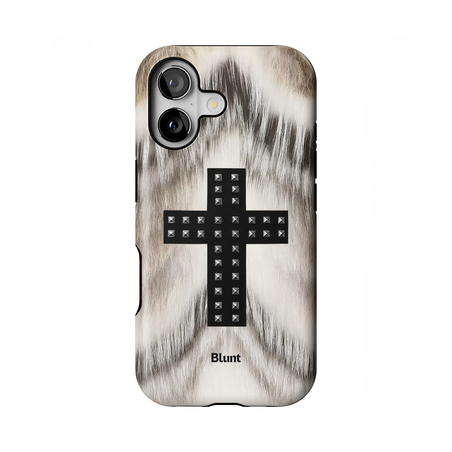 Iron Chapel iPhone Case