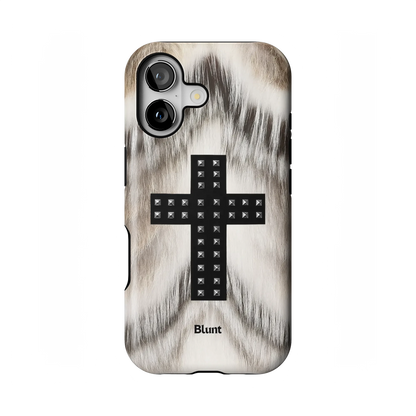 Iron Chapel iPhone Case