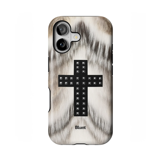 Iron Chapel iPhone Case