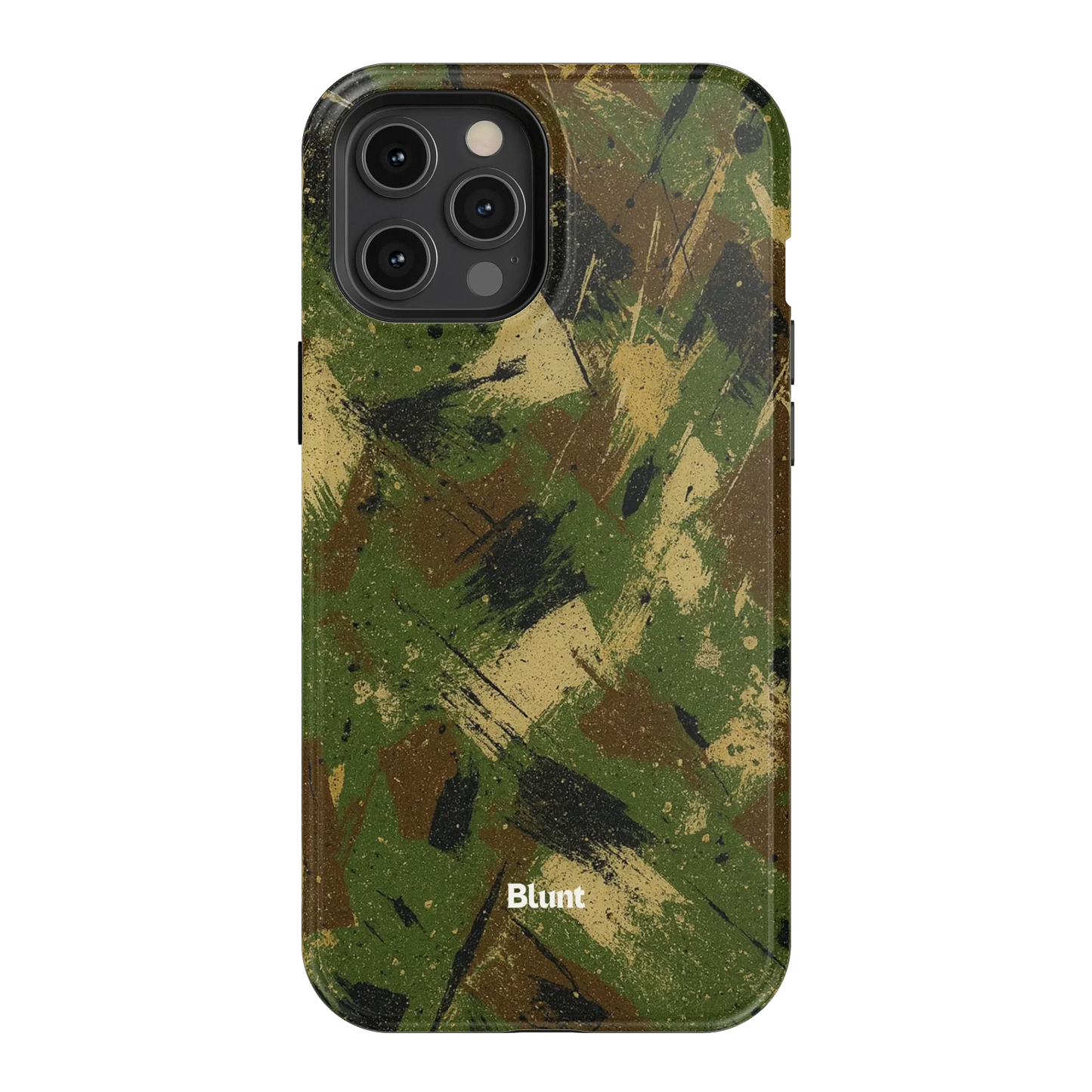Combat iPhone Case