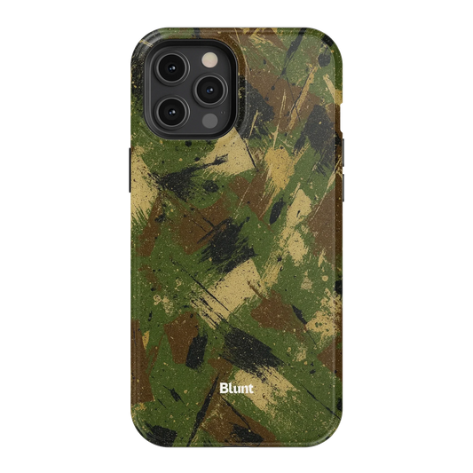 Combat iPhone Case