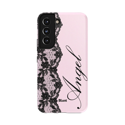 Lace Angel Samsung Case