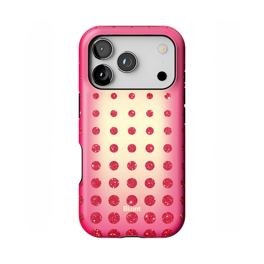 Cherry Boba iPhone Case