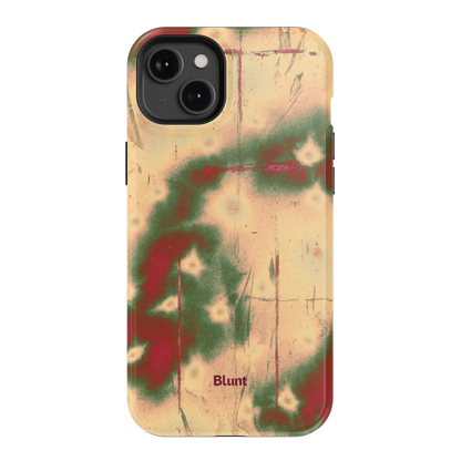 Desert Fade iPhone Case