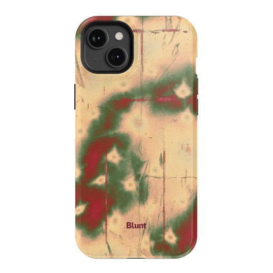 Desert Fade iPhone Case