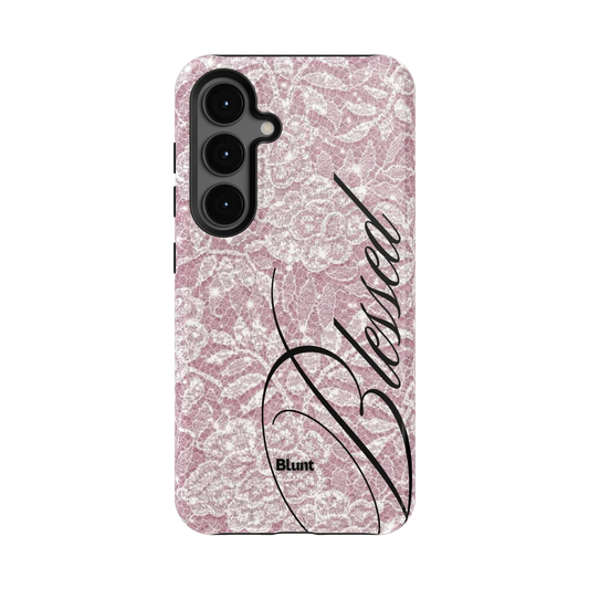 Blessed Lace Samsung Case