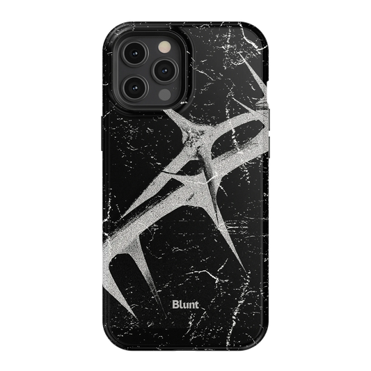 Fracture iPhone Case