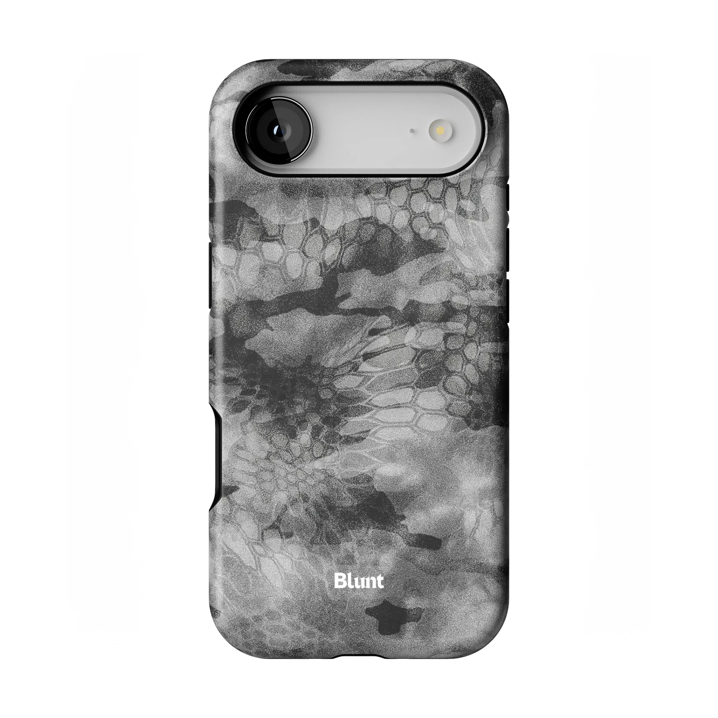 Ash iPhone Case