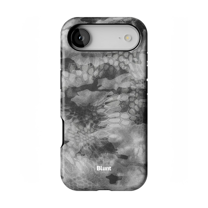 Ash iPhone Case
