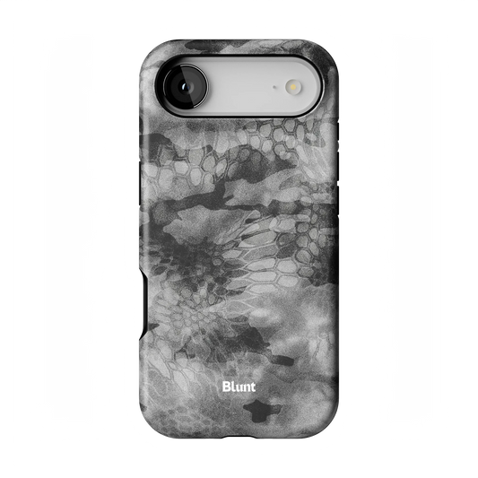Ash iPhone Case