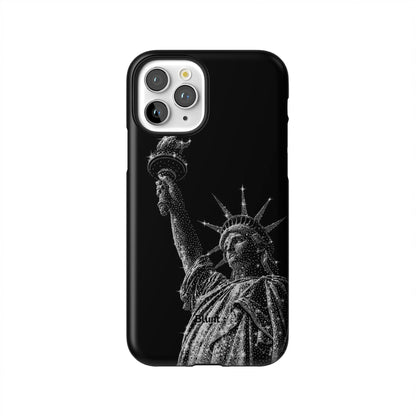 Glitterry-Liberty-iphone-case-iPhone 11 Pro-1