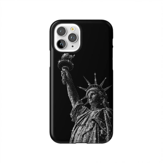Glitterry-Liberty-iphone-case-iPhone 11 Pro-1