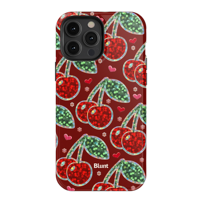 Cherry Pop iPhone Case