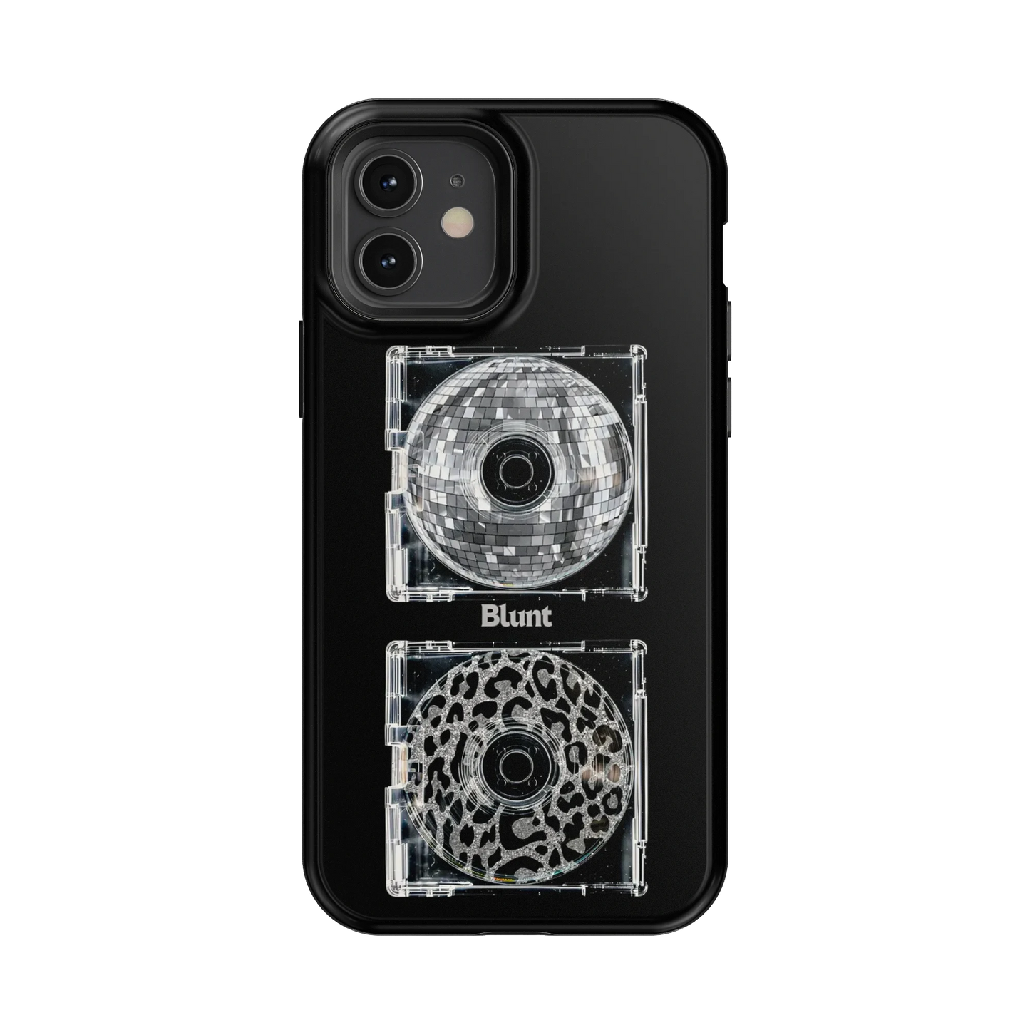 Disco Mix iPhone Case