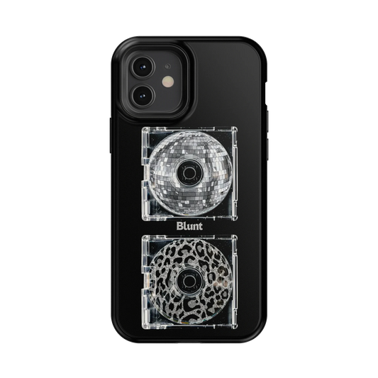 Disco Mix iPhone Case