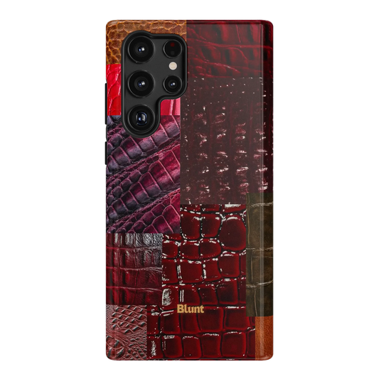 Crimzy Samsung Case
