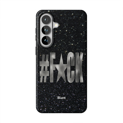 Noir Riot Samsung Case