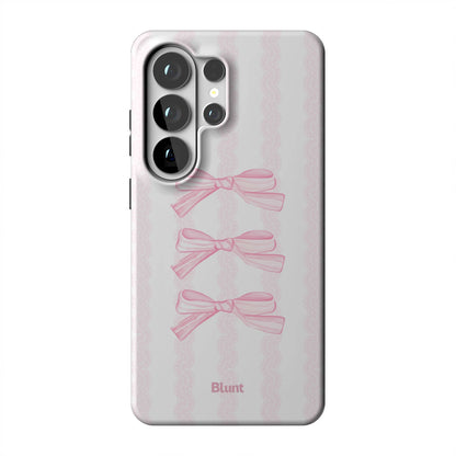 Poppy Samsung Case