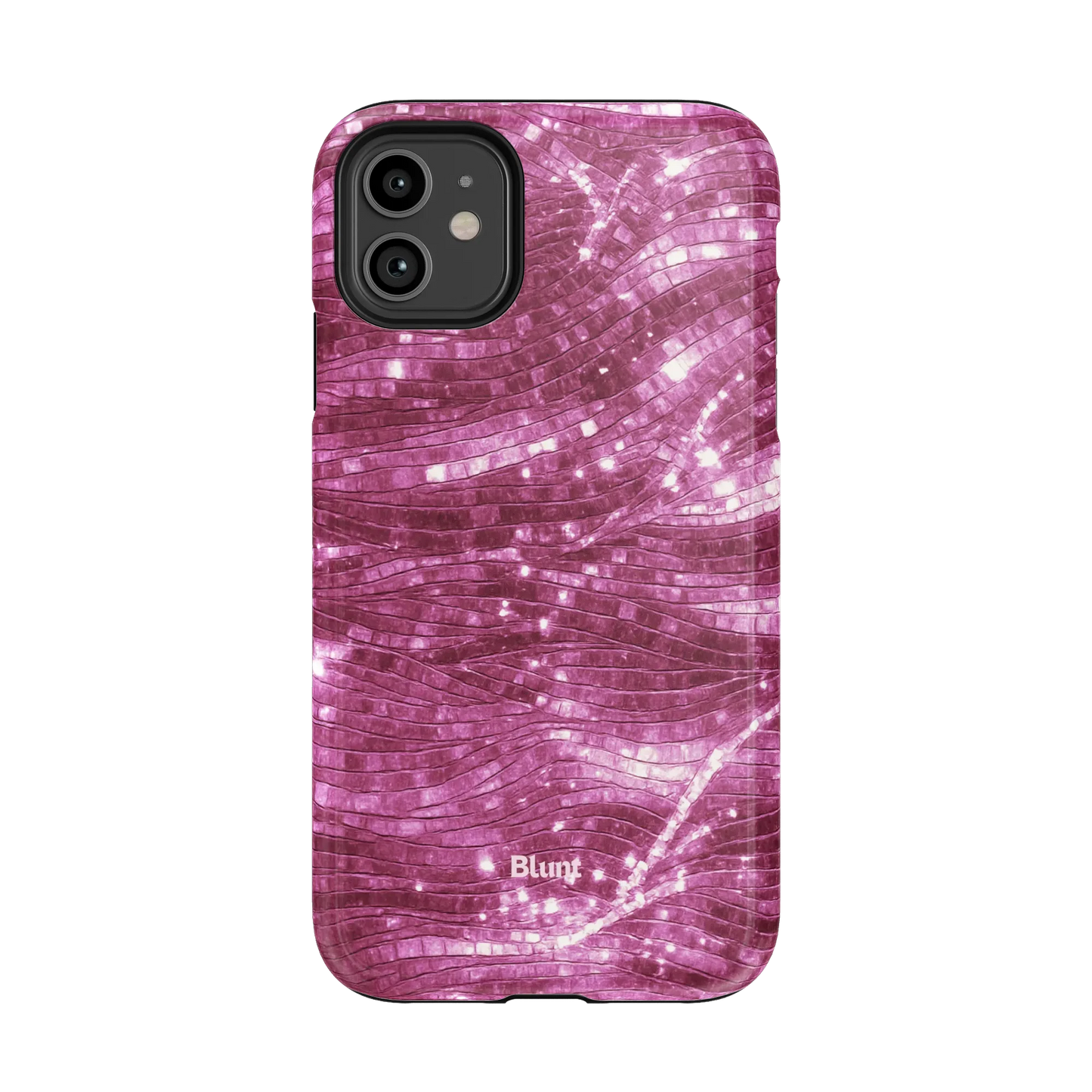 Pink Siren iPhone Case