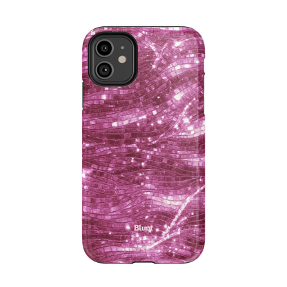 Pink Siren iPhone Case
