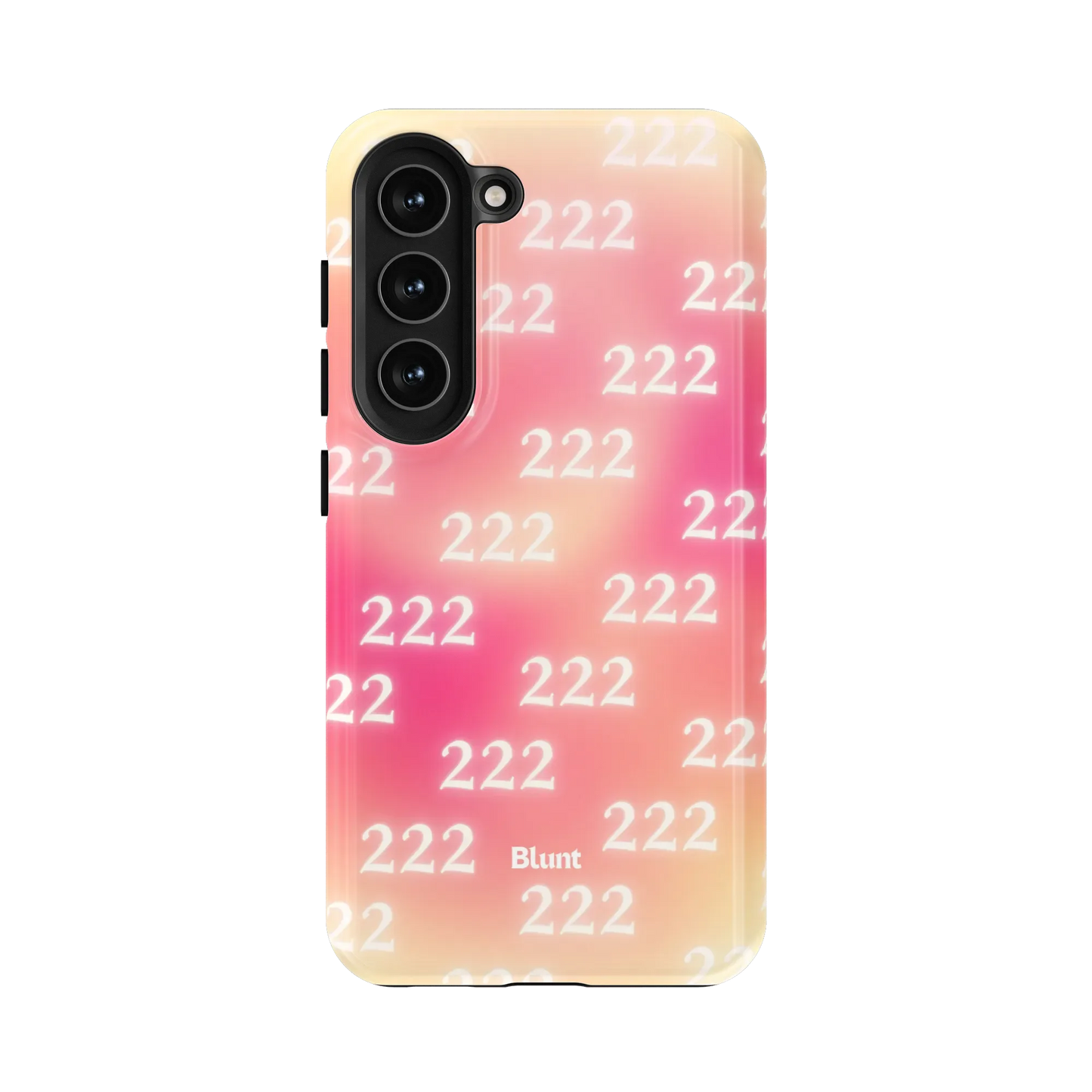 222 Aura Samsung Case