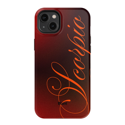 Scorpio iPhone Case