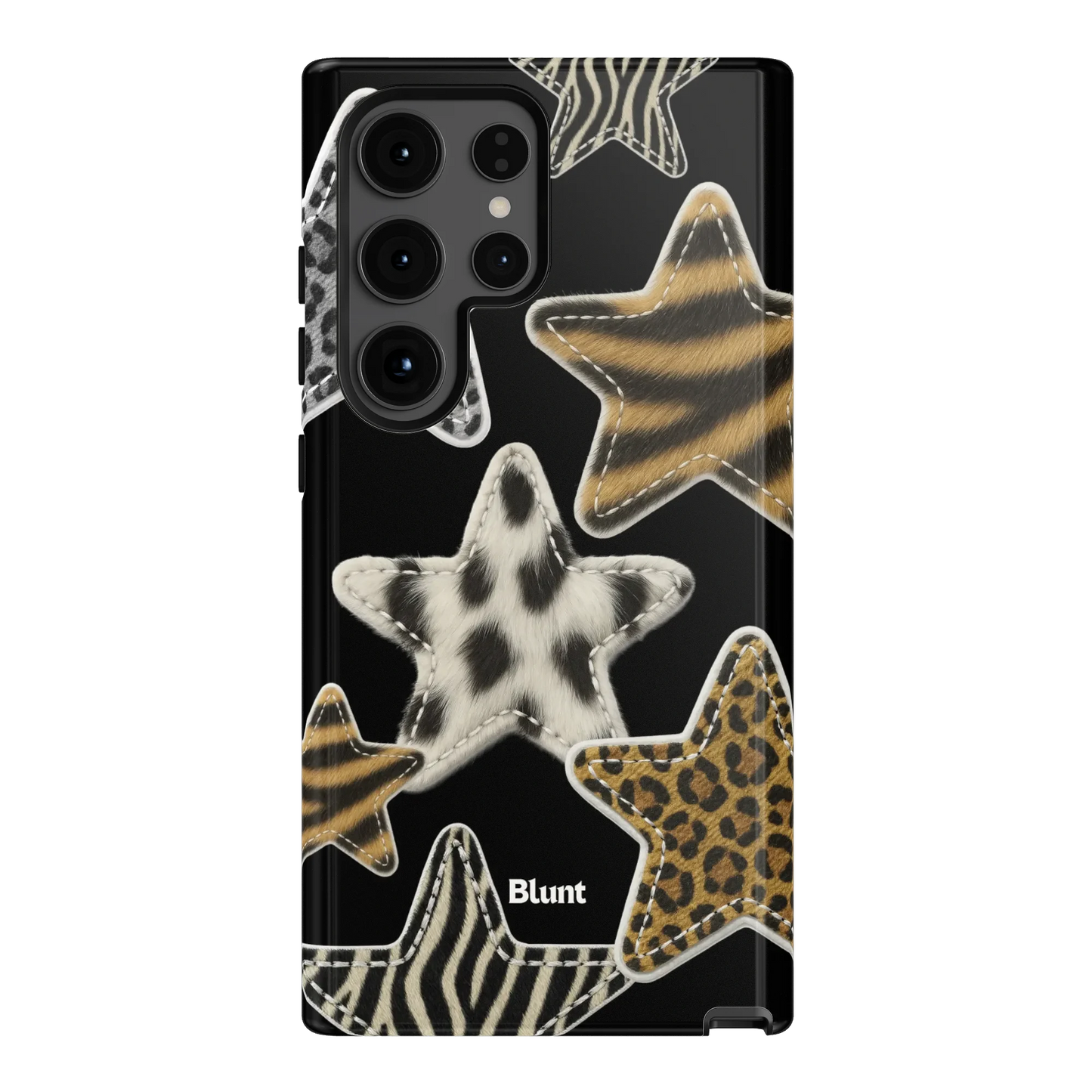 Fur Stars  Samsung Case