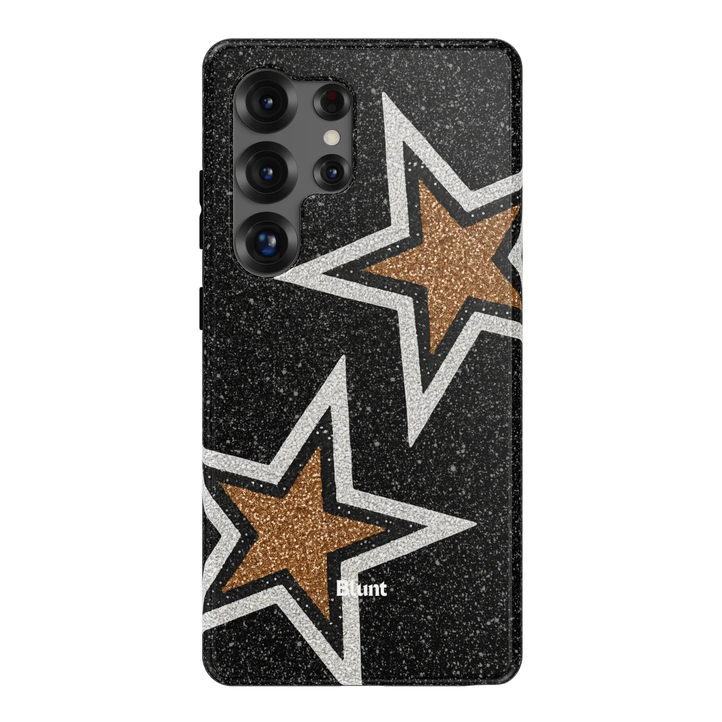 Mocha Starlette Samsung Case