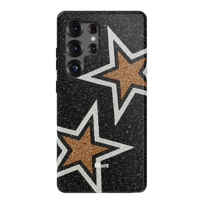 Mocha Starlette Samsung Case