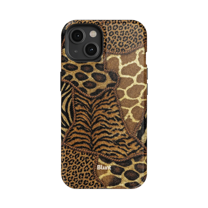 Zariah iPhone Case