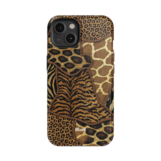 Zariah iPhone Case