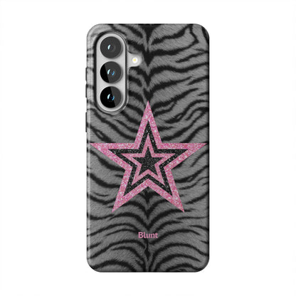 Pink Spark Samsung Case