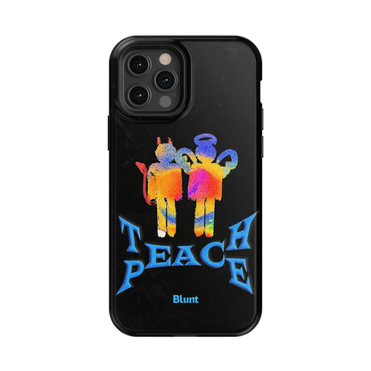 Peace out iPhone Case