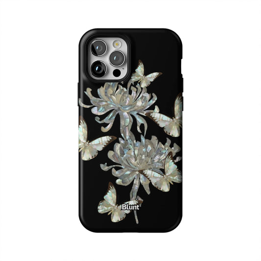 Floral-Void-iphone-case-iPhone 12 Pro-1