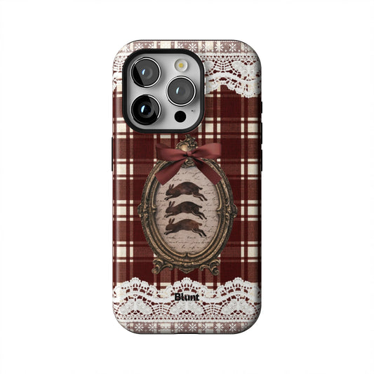 PICNIC-RABBIT-iphone-case-iPhone 15 Pro-1